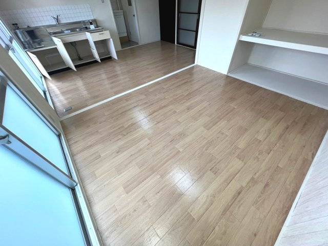 ぼたんの居間・リビング