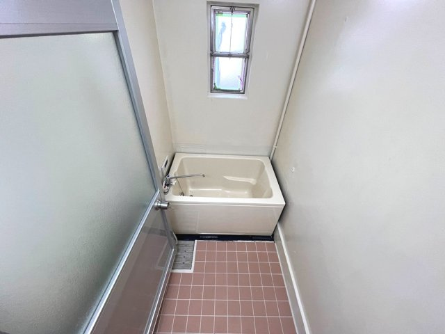 ぼたんの浴室