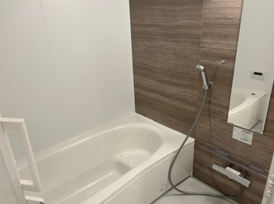 【浴室】 | Bonnard | ※同一シリーズ（トリシア）の参考写真です