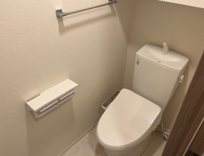 【トイレ】 | Bonnard | ※同一シリーズ（トリシア）の参考写真です