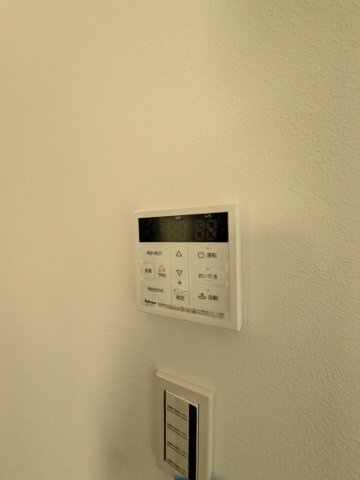 藤沢市大庭のアパートのセキュリティ