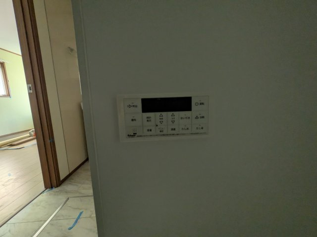 藤沢市大庭のアパートの設備