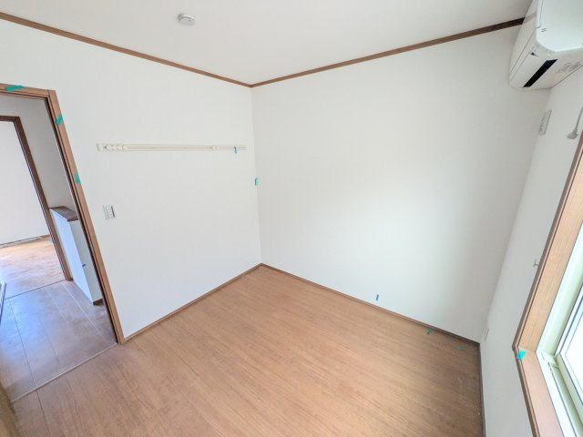 グランポタジェAの居間・リビング