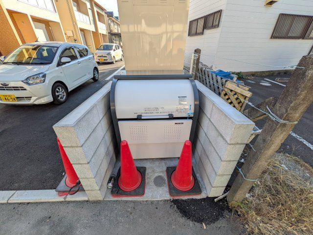 藤沢市大庭のアパートのその他