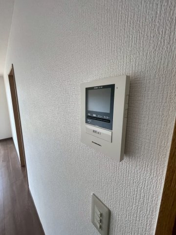 サンライフ山中のセキュリティ