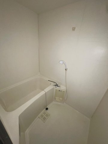 サンライフ山中の浴室