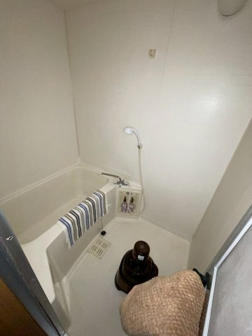 サンライフ山中の浴室