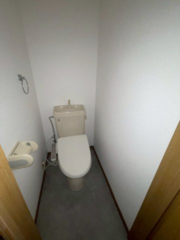 サンライフ山中のトイレ