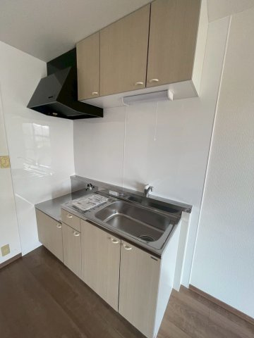 サンライフ山中のキッチン