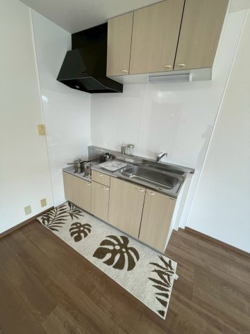 サンライフ山中のキッチン