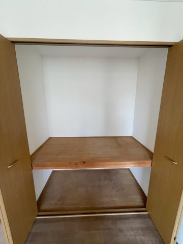 サンライフ山中の収納