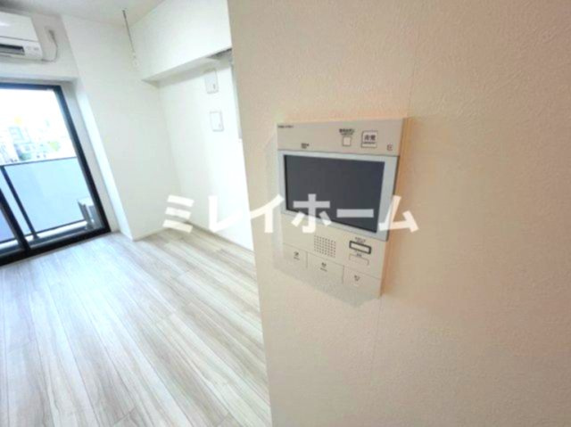 ドゥーエ蒲田南のセキュリティ