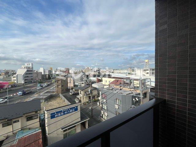 ドゥーエ蒲田南の展望