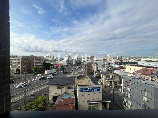 ドゥーエ蒲田南の展望