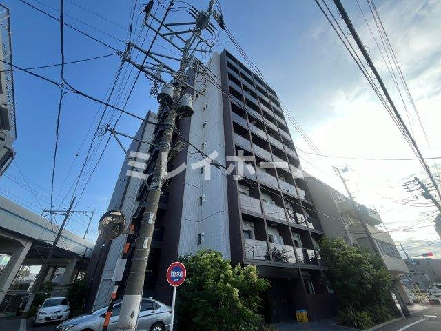 ドゥーエ蒲田南の外観