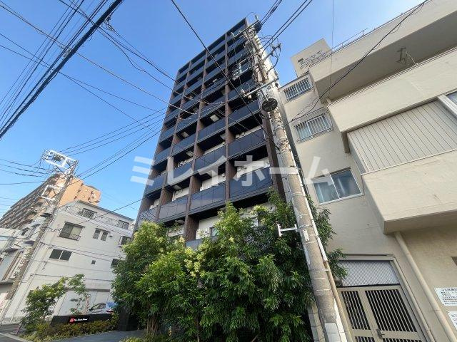 ドゥーエ蒲田南の外観