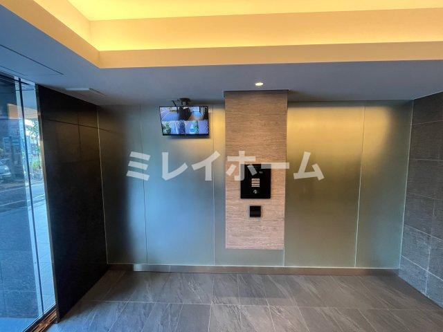 ドゥーエ蒲田南のその他共用部分