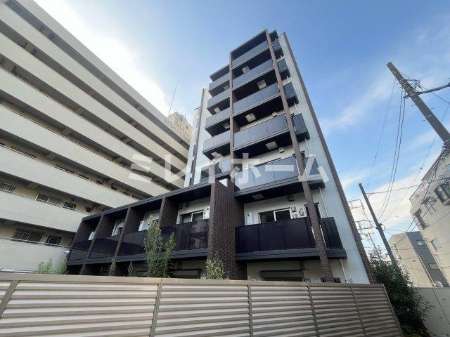 ドゥーエ蒲田南の外観