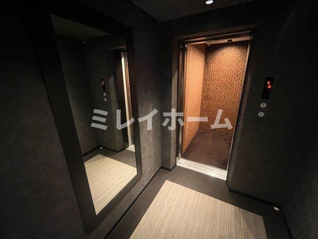 ドゥーエ蒲田南のその他共用部分