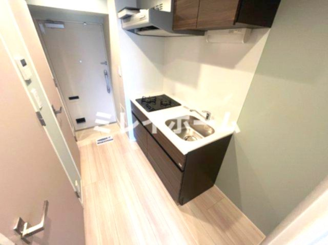 ドゥーエ蒲田南のキッチン