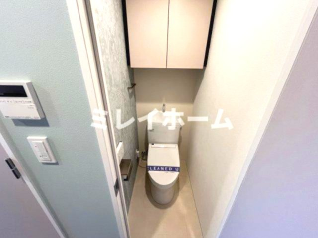 ドゥーエ蒲田南のトイレ