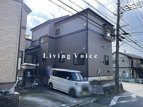 【外観】 | 【仲介手数料０円】座間市栗原中央5丁目　中古一戸建て | 座間市栗原中央5丁目　中古一戸建て