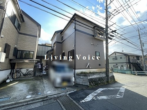 【外観】 | 【仲介手数料０円】座間市栗原中央5丁目　中古一戸建て | 座間市栗原中央5丁目　中古一戸建て