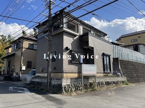 【外観】 | 【仲介手数料０円】座間市栗原中央5丁目　中古一戸建て | 座間市栗原中央5丁目　中古一戸建て