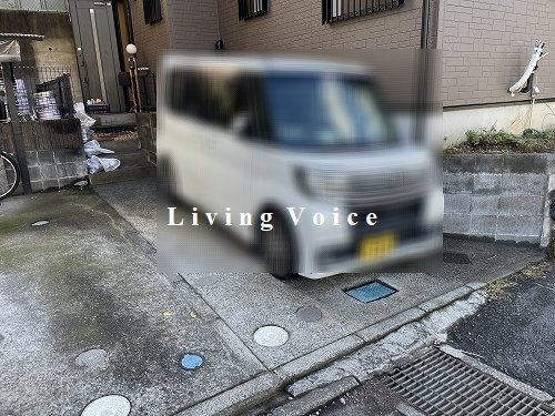【駐車場】 | 【仲介手数料０円】座間市栗原中央5丁目　中古一戸建て | 座間市栗原中央5丁目　中古一戸建て