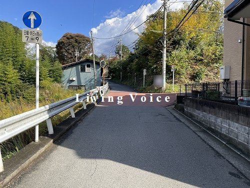 【前面道路含む現地写真】 | 【仲介手数料０円】座間市栗原中央5丁目　中古一戸建て | 座間市栗原中央5丁目　中古一戸建て