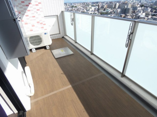 【バルコニー】 | さくらHills ROKUBAN Platinum Residence