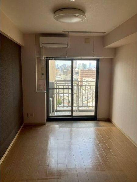 アップルガーデンコート城東の居間・リビング