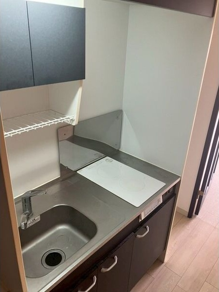 アップルガーデンコート城東のキッチン