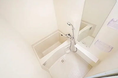【浴室】 | ファステート都島テーラー | ※別部屋参照