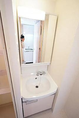 【独立洗面台】 | ファステート都島テーラー | ※別部屋参照