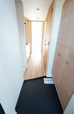 【玄関】 | ファステート都島テーラー | ※別部屋参照