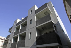 新宿区西新宿８丁目のマンションの画像