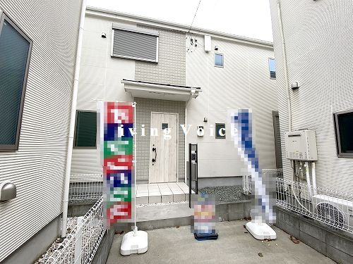 【外観】 | 【仲介手数料０円】平塚市御殿4丁目　中古一戸建て | 【仲介手数料０円】平塚市御殿4丁目　中古一戸建て