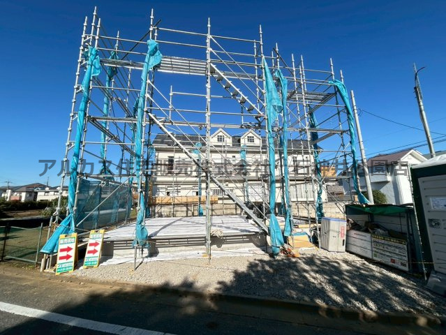 練馬区石神井台５丁目　新築一戸建　西武新宿線　上石神井