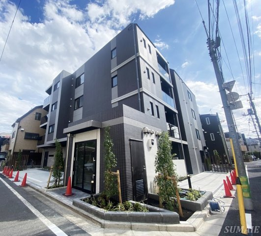 Ｈ・Ｓ駒込の外観