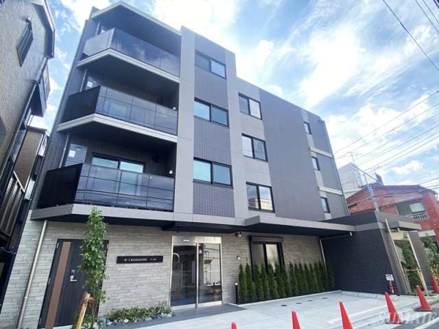 Ｈ・Ｓ駒込の外観|外観も気になるポイント