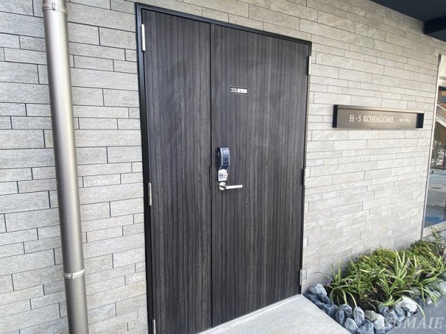 Ｈ・Ｓ駒込のその他共用部分