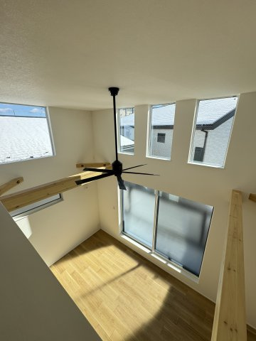 KAGAWA BASE – やさしい暮らしがはじまる場所の外観パース|※完成予想CGです