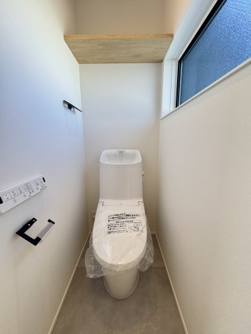 KAGAWA BASE – やさしい暮らしがはじまる場所のトイレ