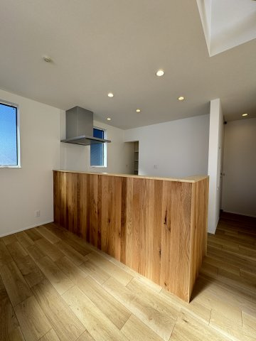 KAGAWA BASE – やさしい暮らしがはじまる場所のキッチン