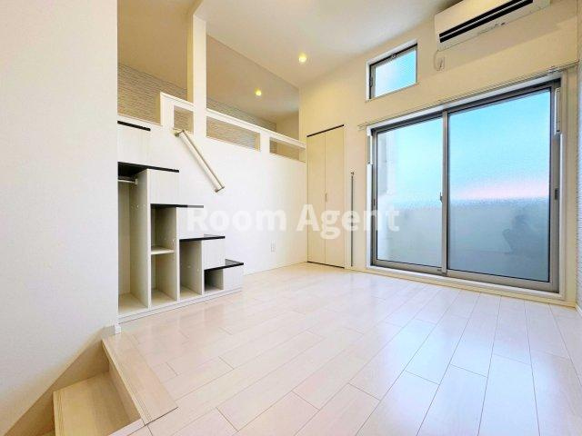 ハーモニーテラス神前Ⅱの内装