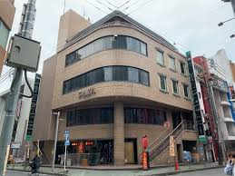 GAZA栄ビルの外観