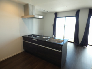 【キッチン】 | さくらHills ROKUBAN Platinum Residence