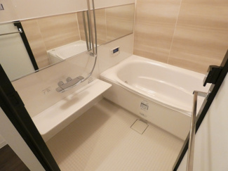 【浴室】 | さくらHills ROKUBAN Platinum Residence