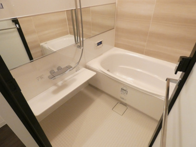 【浴室】 | さくらHills ROKUBAN Platinum Residence